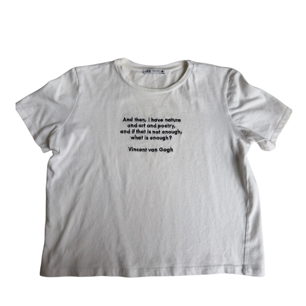 Zara Baby Tee